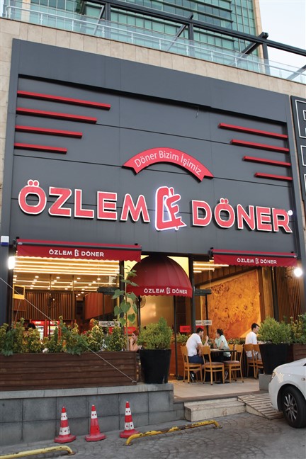 Özlemce Döner Çukurambar Şubesi